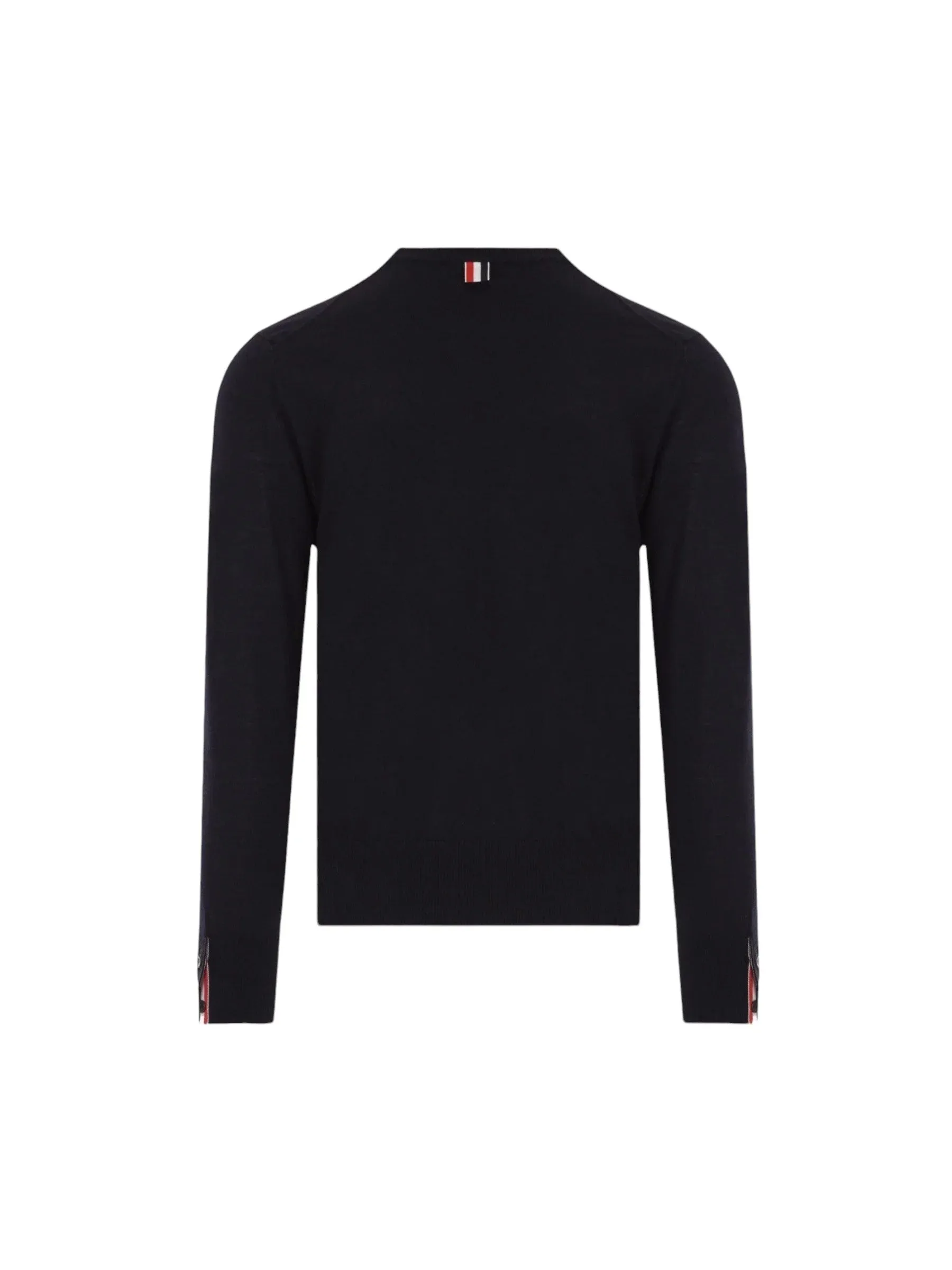 Crewneck Wool Sweater