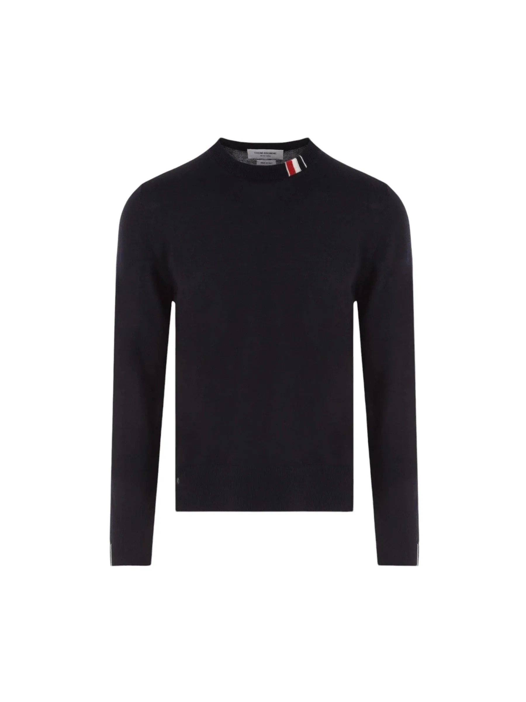 Crewneck Wool Sweater