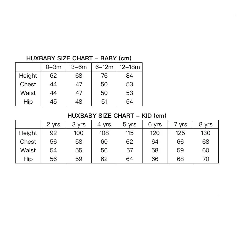 Huxbaby Drop Crotch Pant Fleece