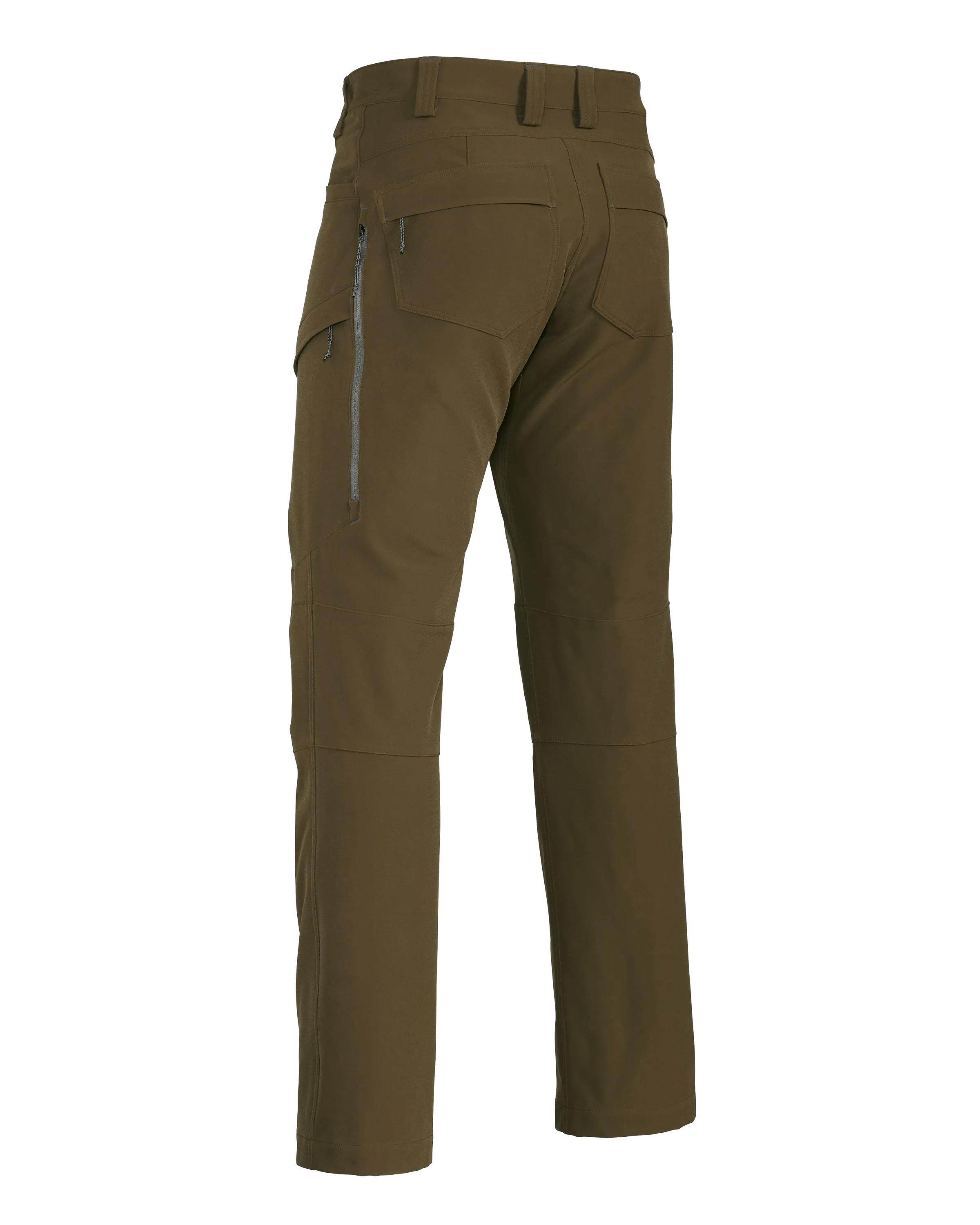 Outlet Attack Pant | Bourbon