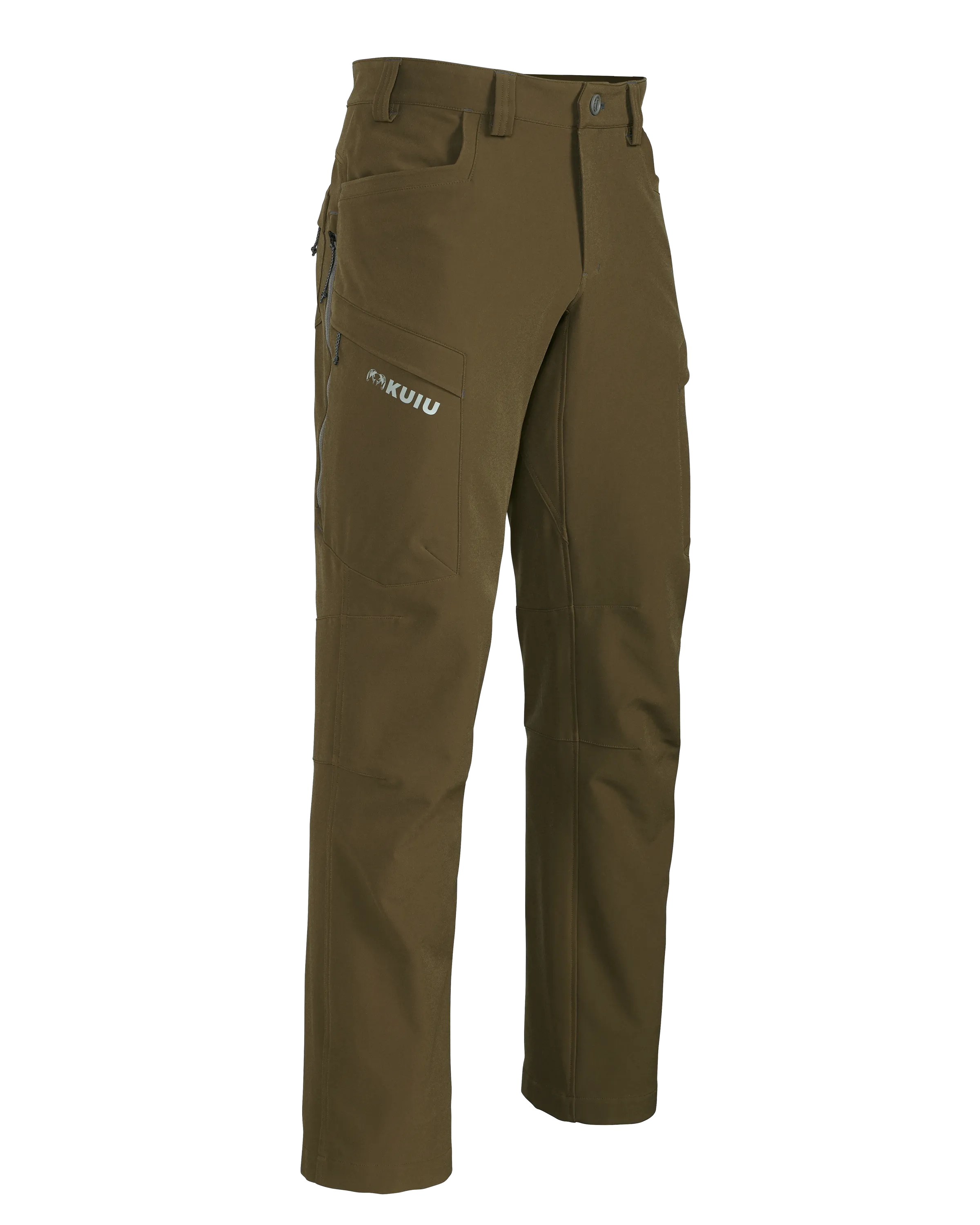 Outlet Attack Pant | Bourbon