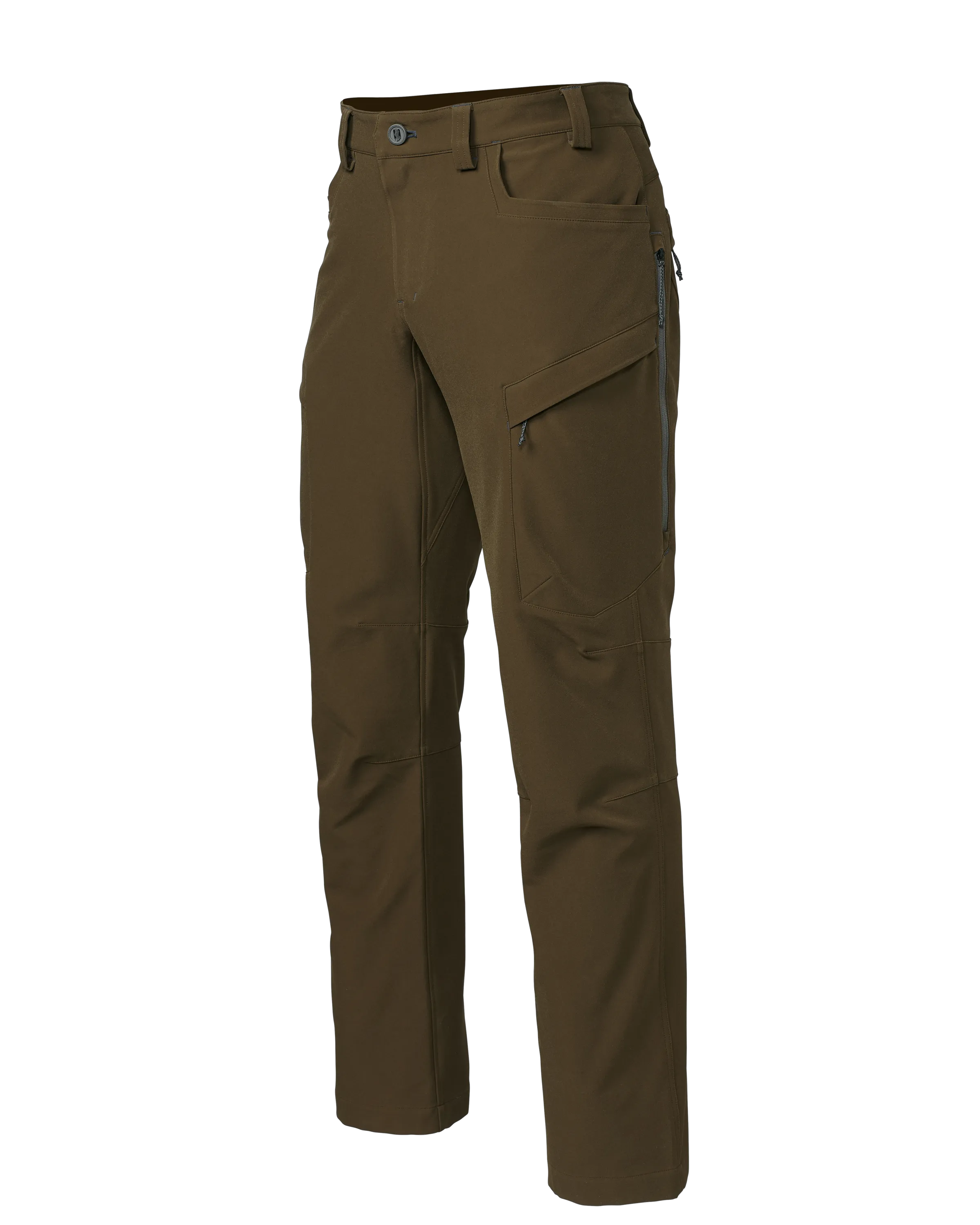 Outlet Attack Pant | Bourbon