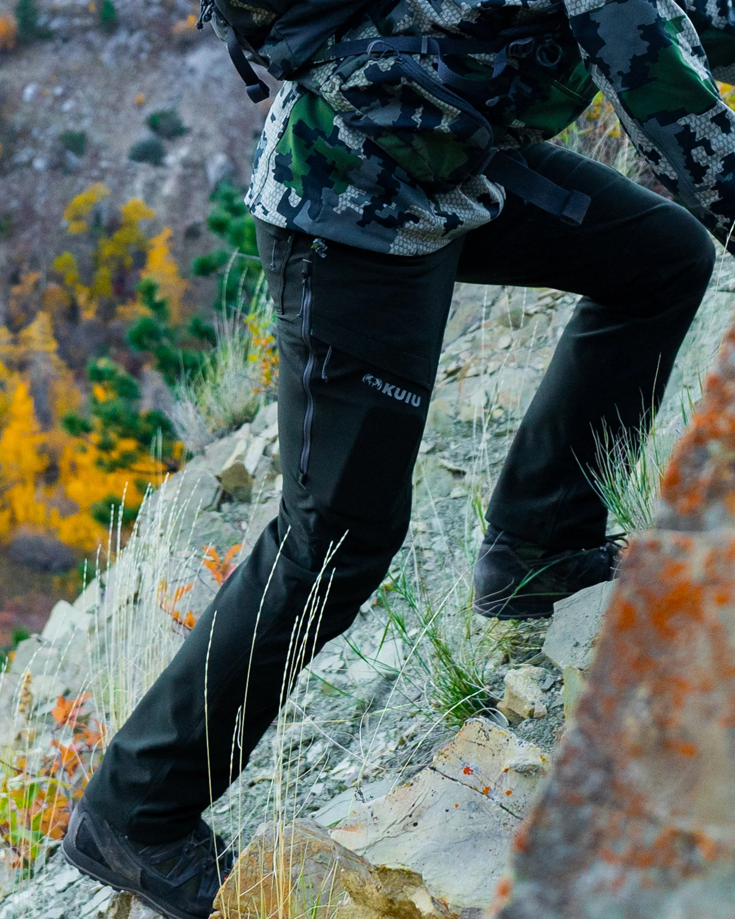 Outlet Attack Pant | Loden