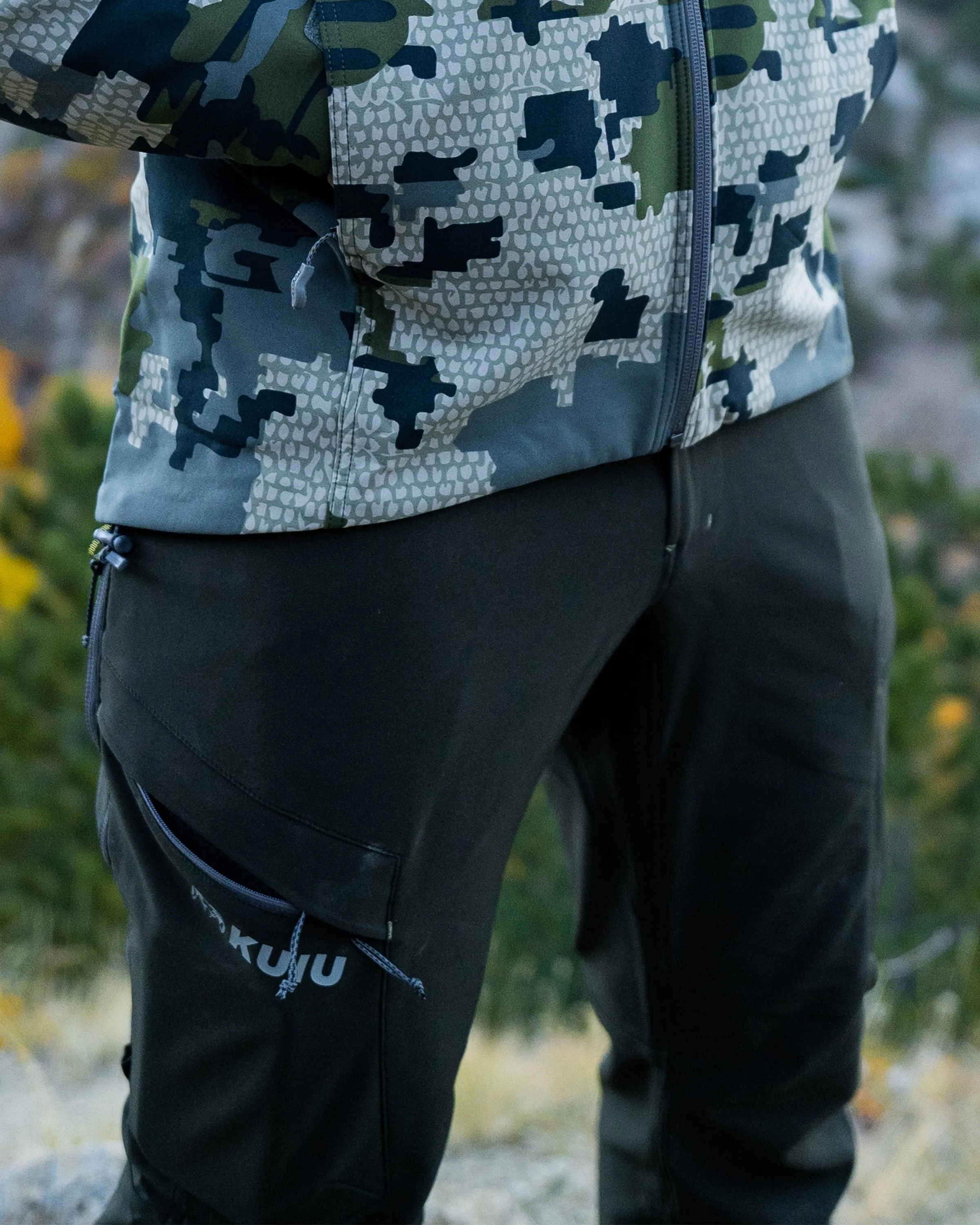Outlet Attack Pant | Loden
