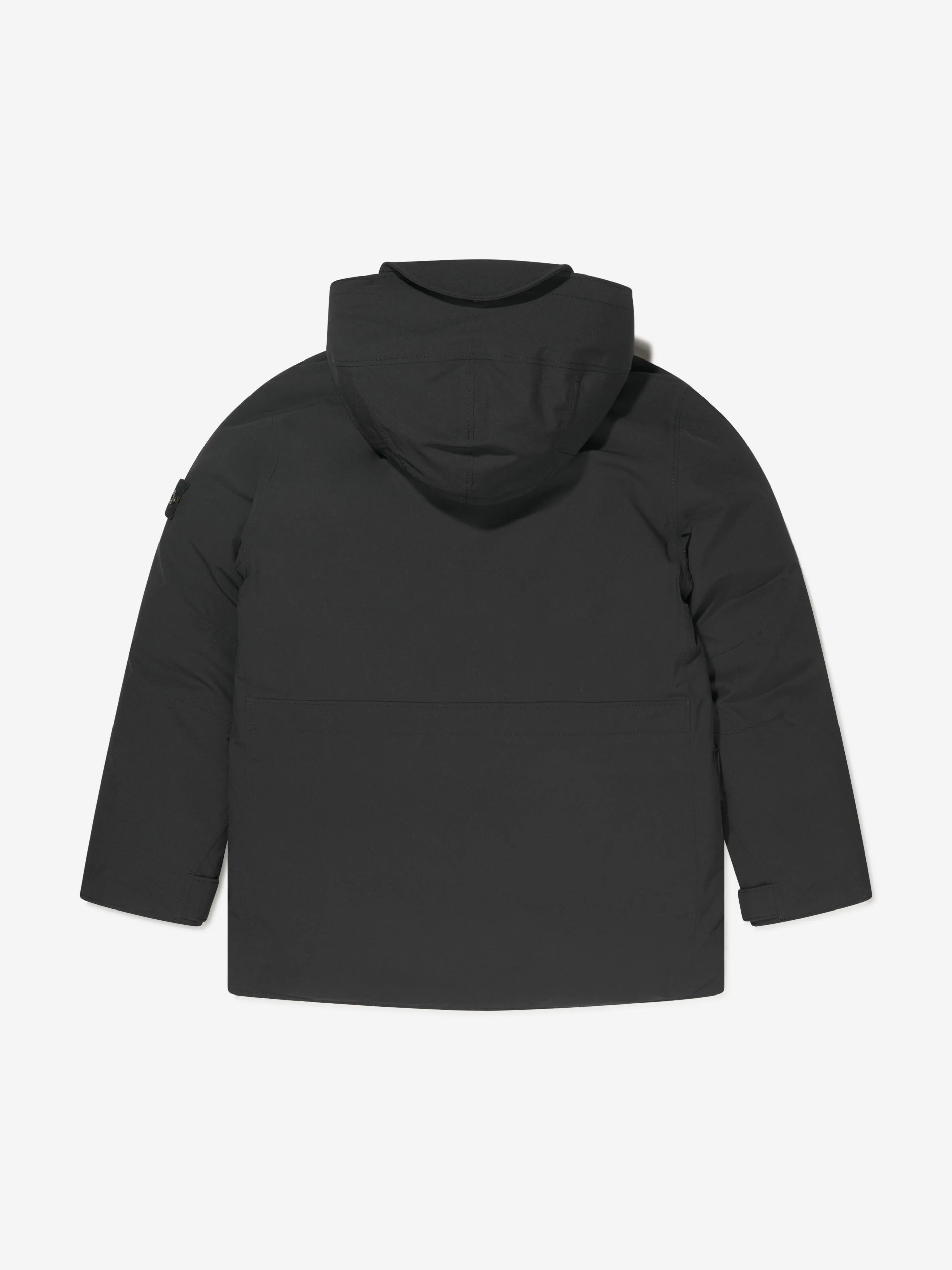 Stone Island Junior Boys Down Padded Soft Shell Jacket